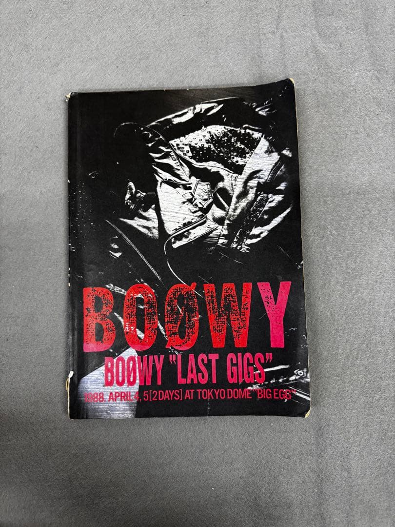 BOØWY バンドスコア 13冊 セット score house