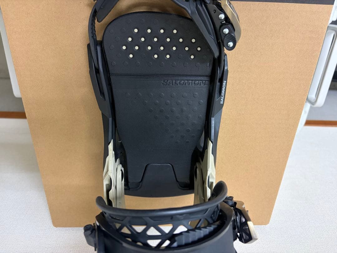 SALOMON HIGHLANDER バインディング 23-24 Ｓサイズ