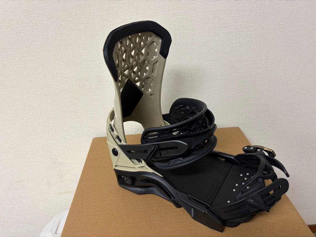 SALOMON HIGHLANDER バインディング 23-24 Ｓサイズ