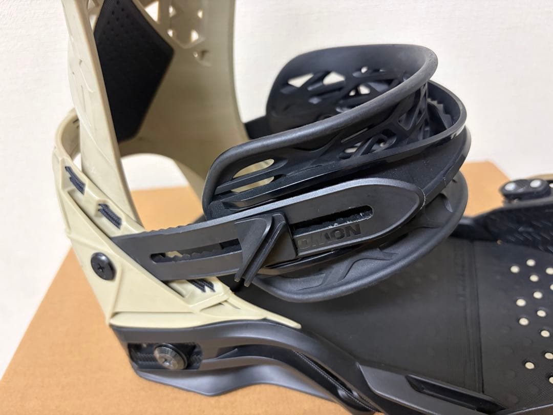 SALOMON HIGHLANDER バインディング 23-24 Ｓサイズ