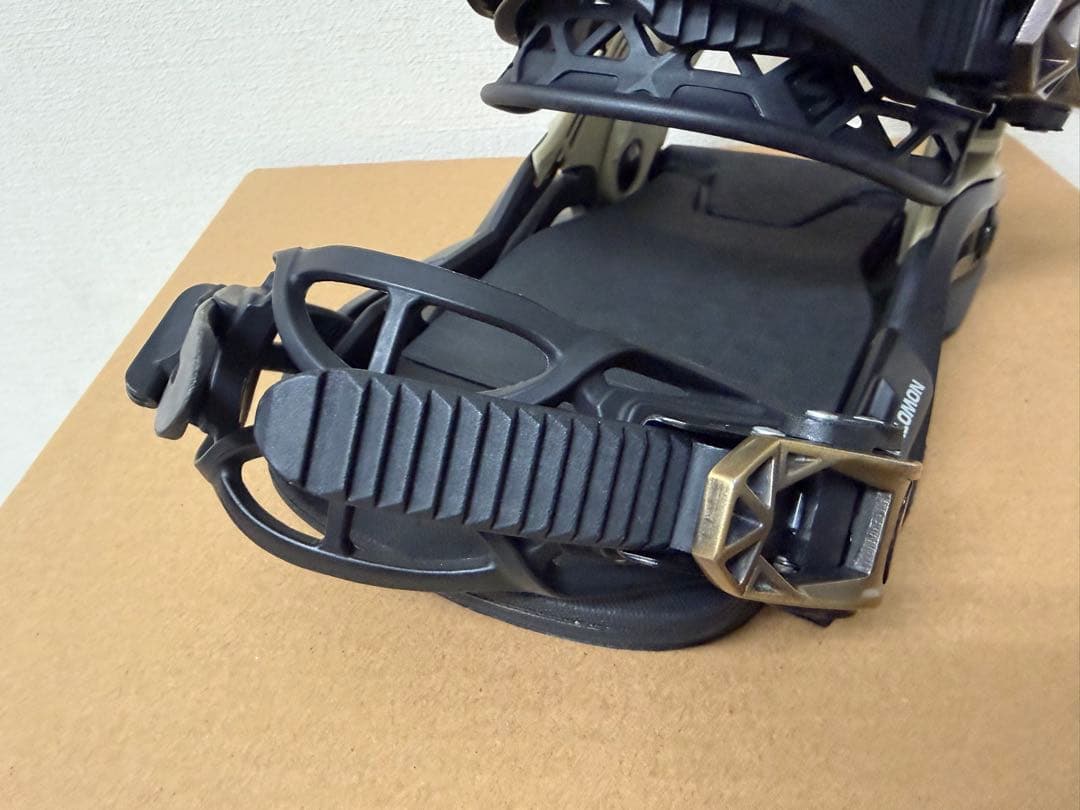 SALOMON HIGHLANDER バインディング 23-24 Ｓサイズ