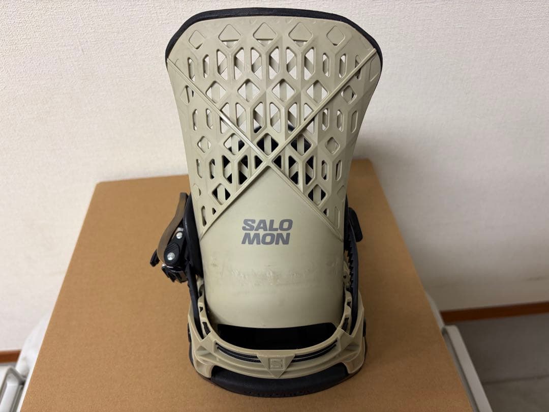 SALOMON HIGHLANDER バインディング 23-24 Ｓサイズ