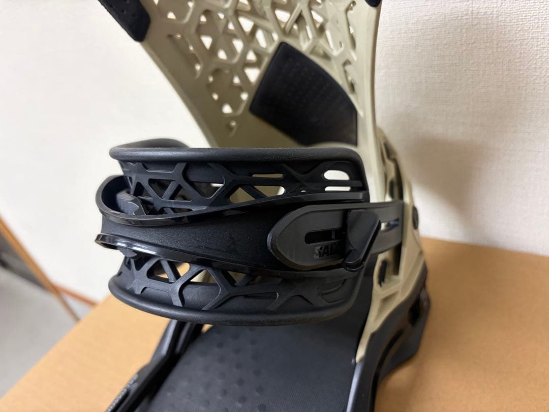 SALOMON HIGHLANDER バインディング 23-24 Ｓサイズ