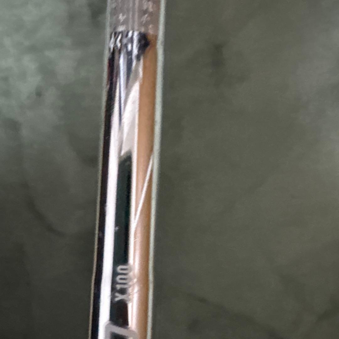 Mizuno Pro FLI-HI 4番アイアン