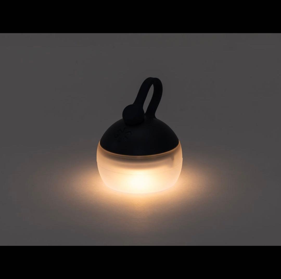 【新品】スノーピーク RBたねほおずき よぞらES-141-NV