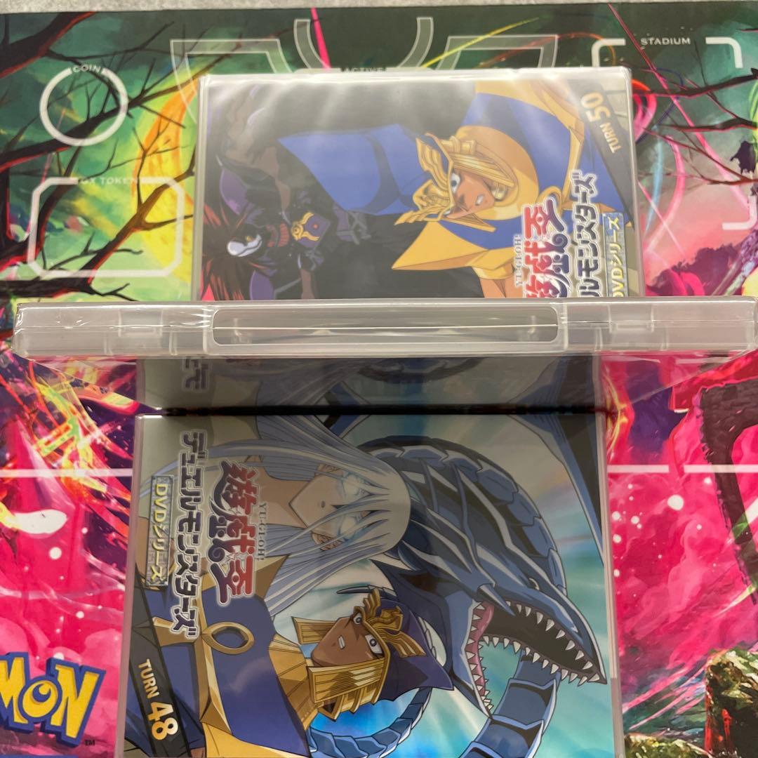 遊戯王 デュエルモンスターズ DVDシリーズ TURN48〜52