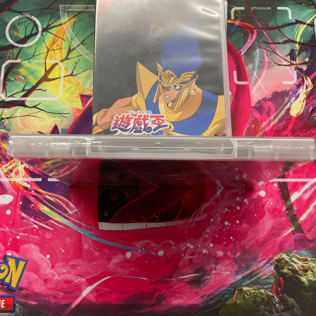 遊戯王 デュエルモンスターズ DVDシリーズ TURN48〜52