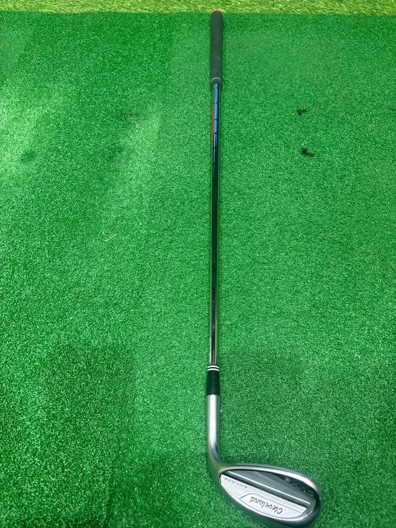 クリーブランド CVX2 ZIPCORE ウェッジ 58°/12 2024年製