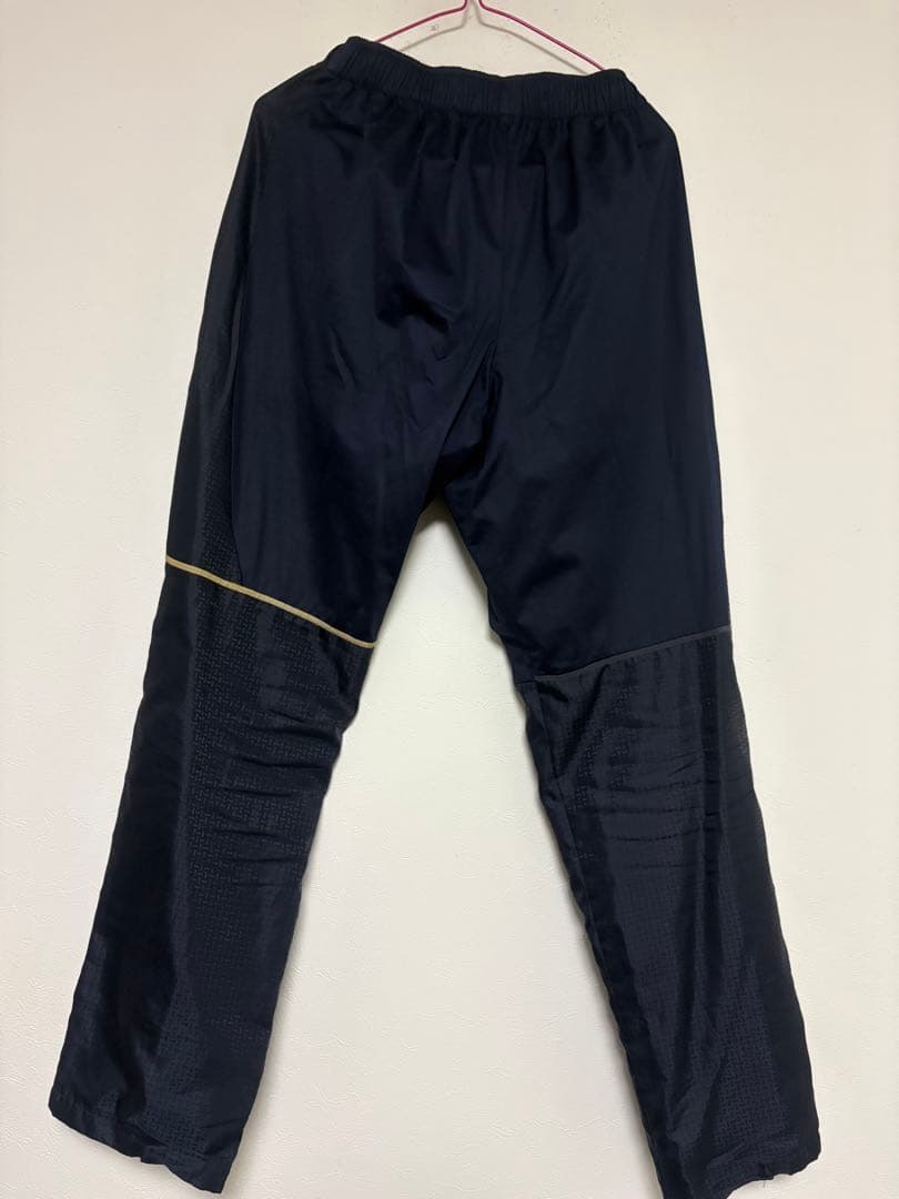 Mizuno Pro Lサイズ ネイビー セットアップ