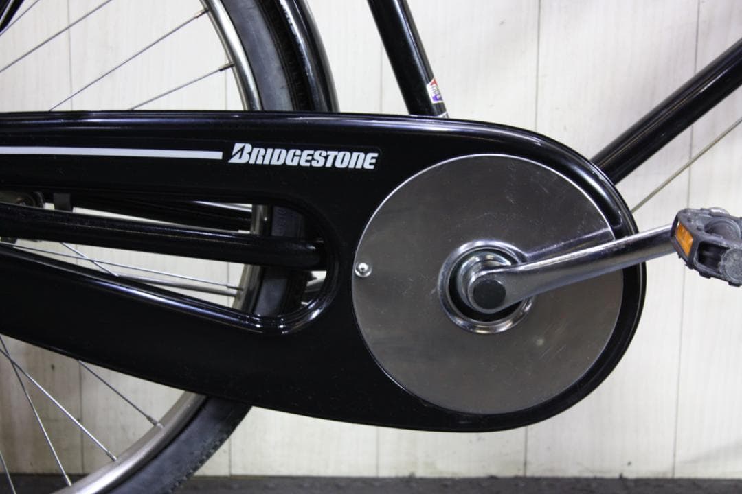 人気現行型美品！ブリヂストン ジュピターJUPITER ２６型 実用車