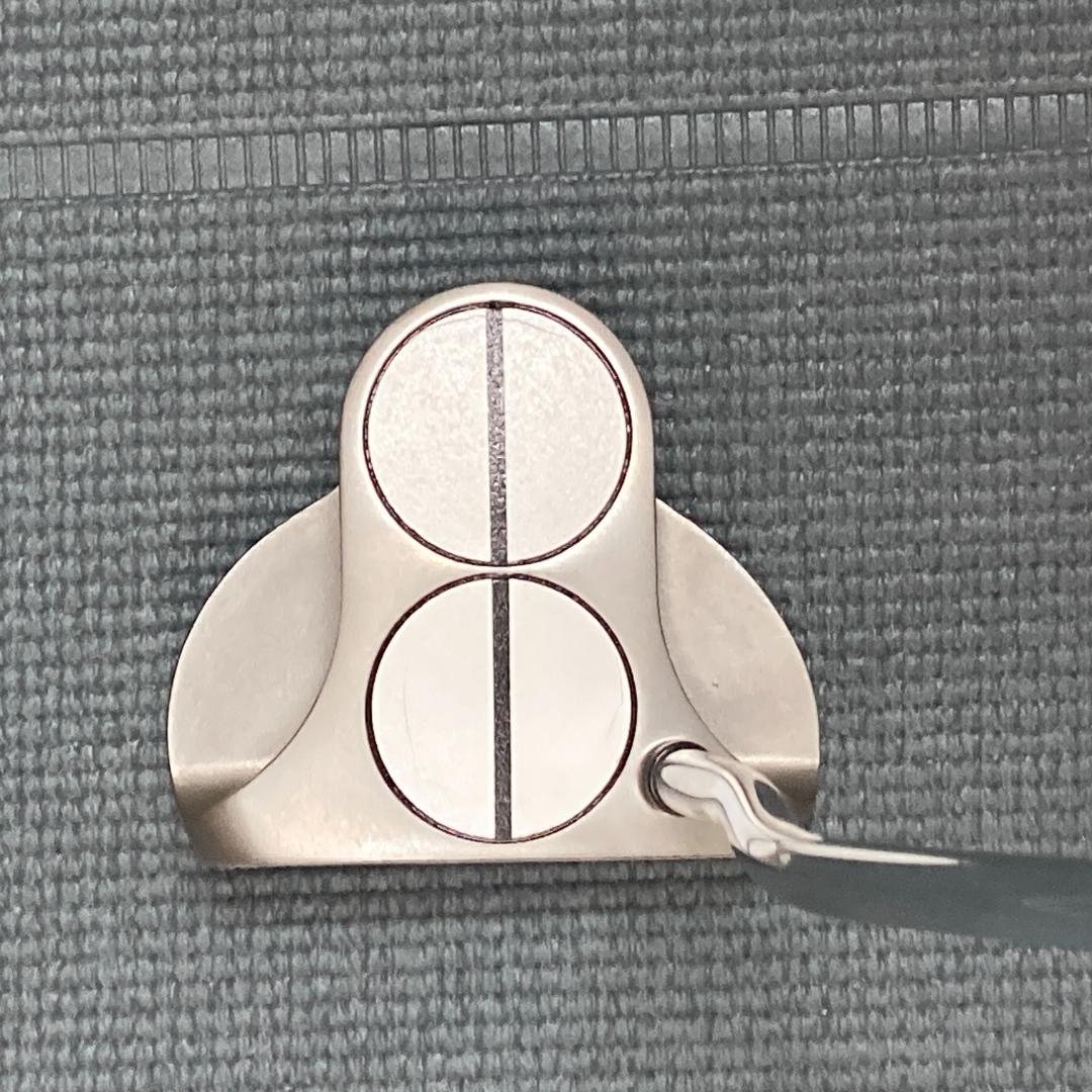 ODYSSY WHITE HOT 2-BALL ツアーフィル プロ仕様 新品