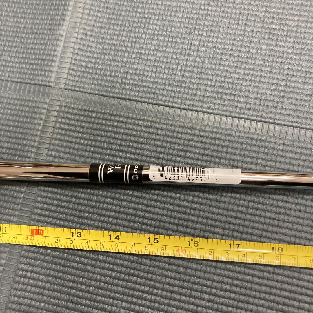 ODYSSY WHITE HOT 2-BALL ツアーフィル プロ仕様 新品