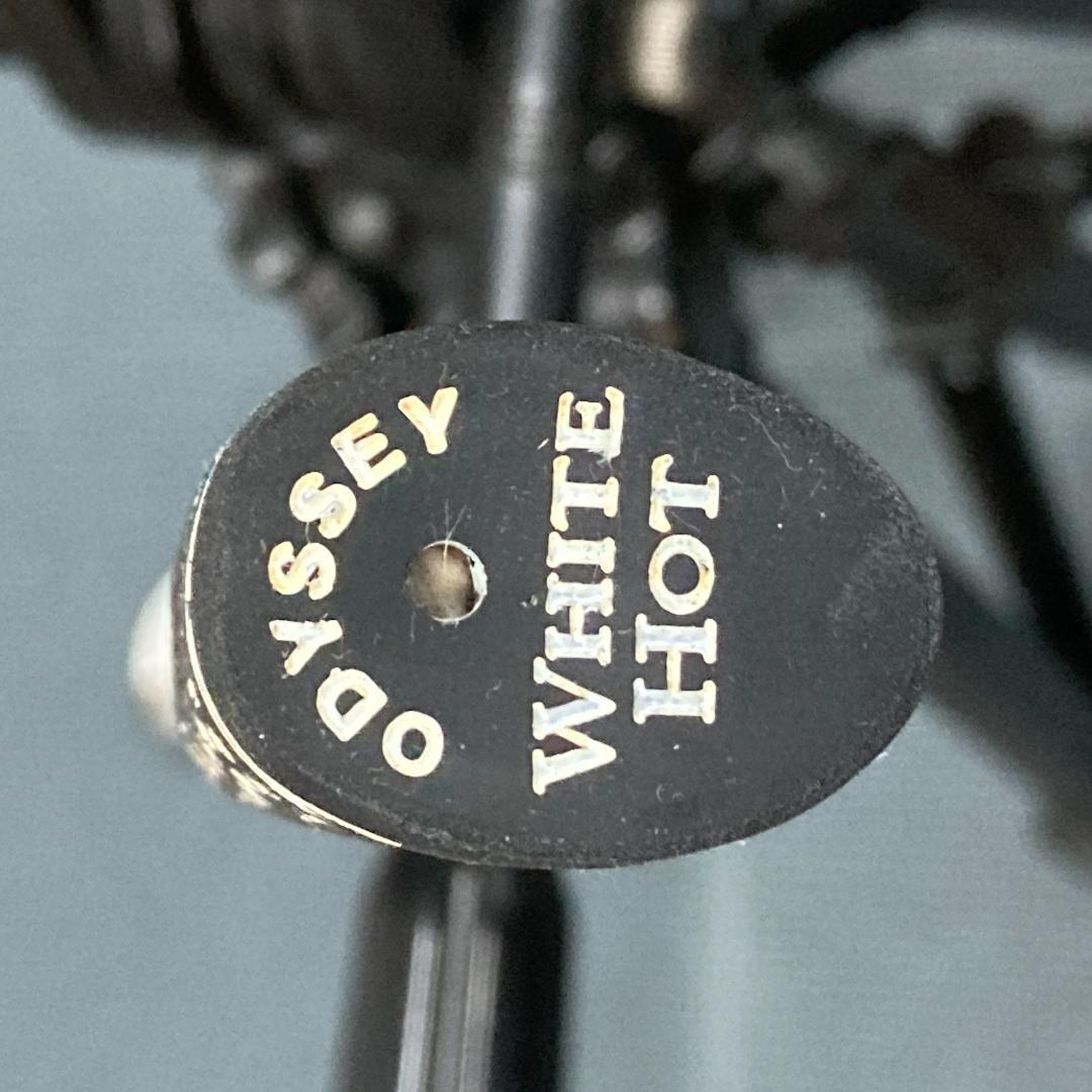 ODYSSY WHITE HOT 2-BALL ツアーフィル プロ仕様 新品