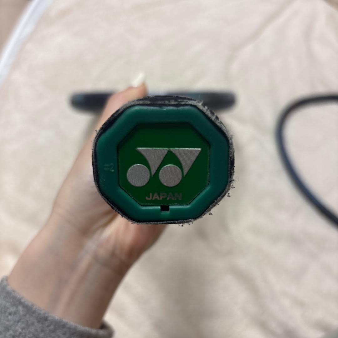 値下げ中‼️YONEX テニスラケット イーゾーン　100(グリップ2)