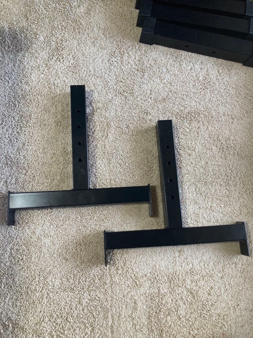 ベンチプレスセーフティバー