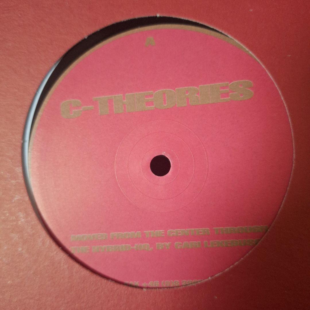 テクノ cari lekebusch レコード 8枚セット