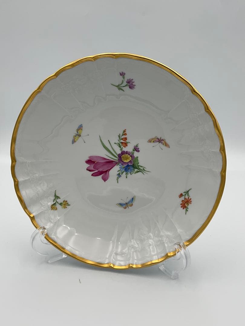 KPM ベルリン　プレート　ボウル