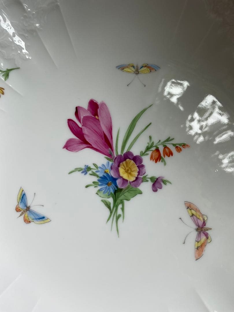 KPM ベルリン　プレート　ボウル