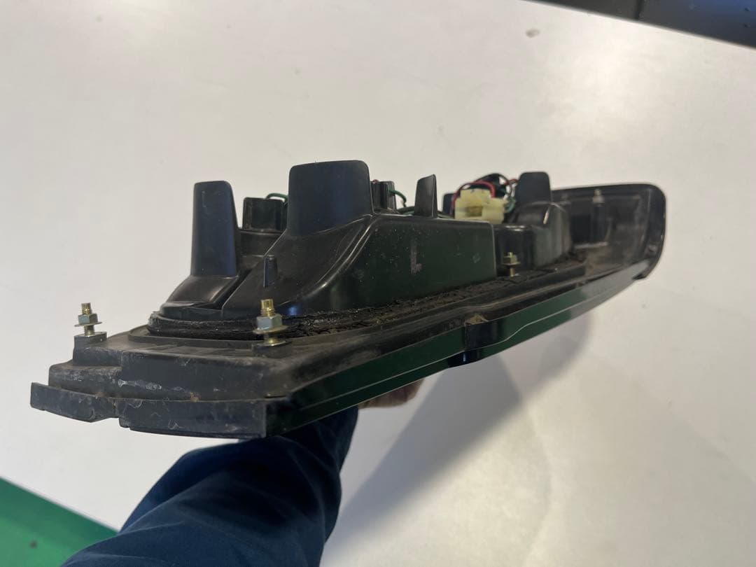 日産　S12 シルビア　後期　テールライト　左右セット