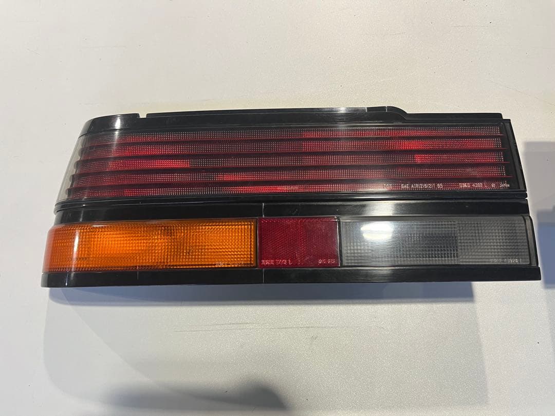 日産　S12 シルビア　後期　テールライト　左右セット