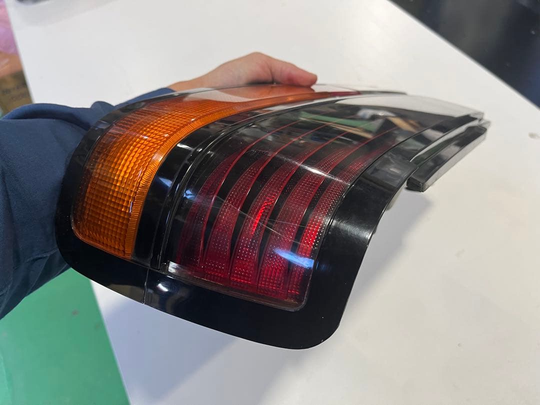 日産　S12 シルビア　後期　テールライト　左右セット