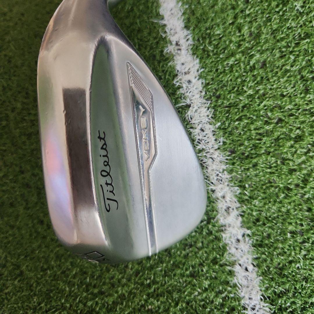 Titleist Vokeyウェッジ 50度 10M