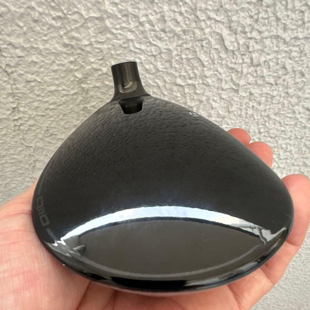 テーラーメイド　QI10ツアー3番(15° )ヘッドカバー付き