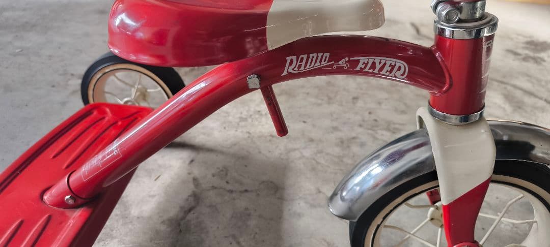 K。Radio Flyer ラジオフライヤー クラシック トライク