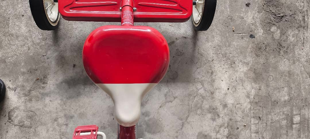 K。Radio Flyer ラジオフライヤー クラシック トライク