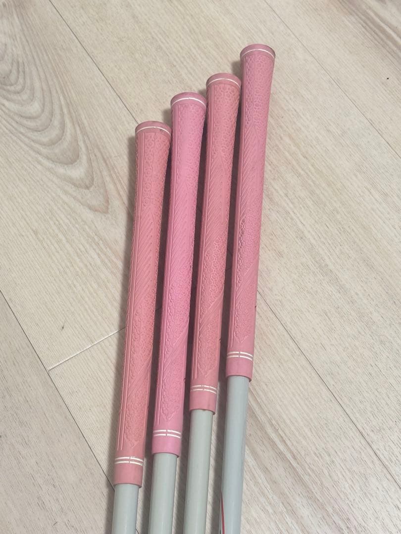 【◎美品】 Callaway REVA他　レディースゴルフクラブセット