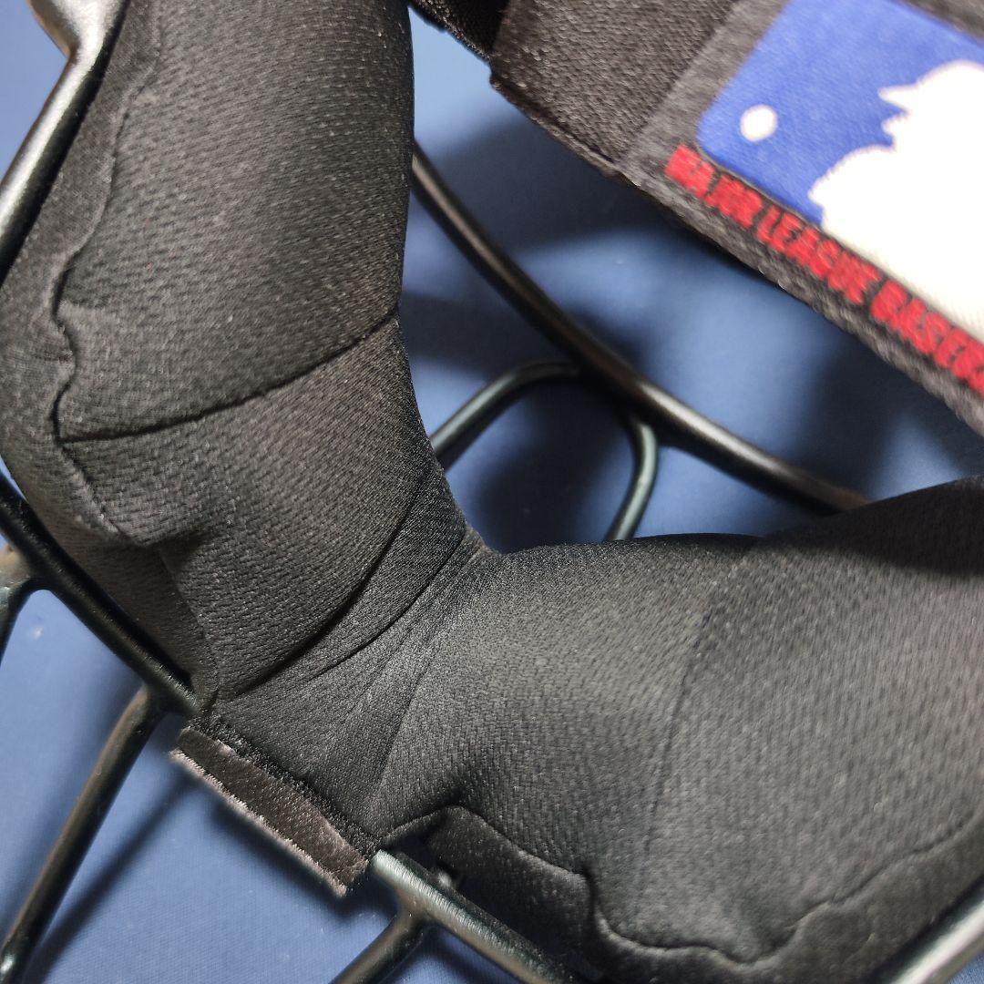 US限定 ／ ウィルソン MLB 審判・キャッチャー用マスク ／ レアもの　良品