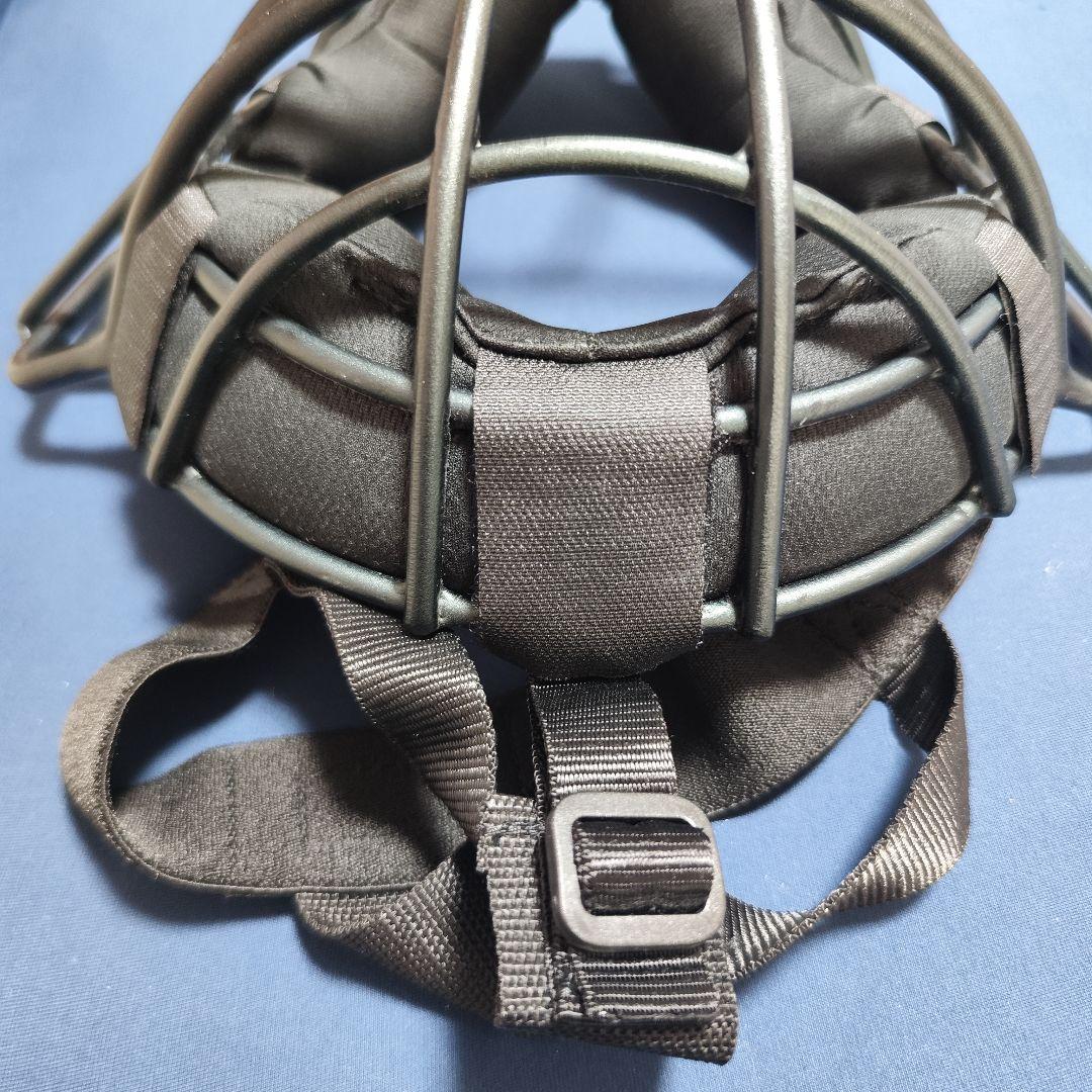 US限定 ／ ウィルソン MLB 審判・キャッチャー用マスク ／ レアもの　良品