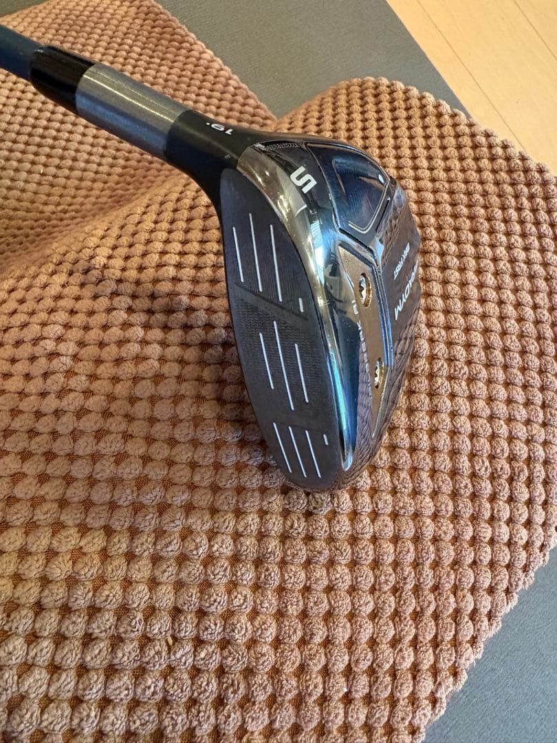 キャロウェイ PARADYM MAX FAST 5WフェアウェイウッドHC付