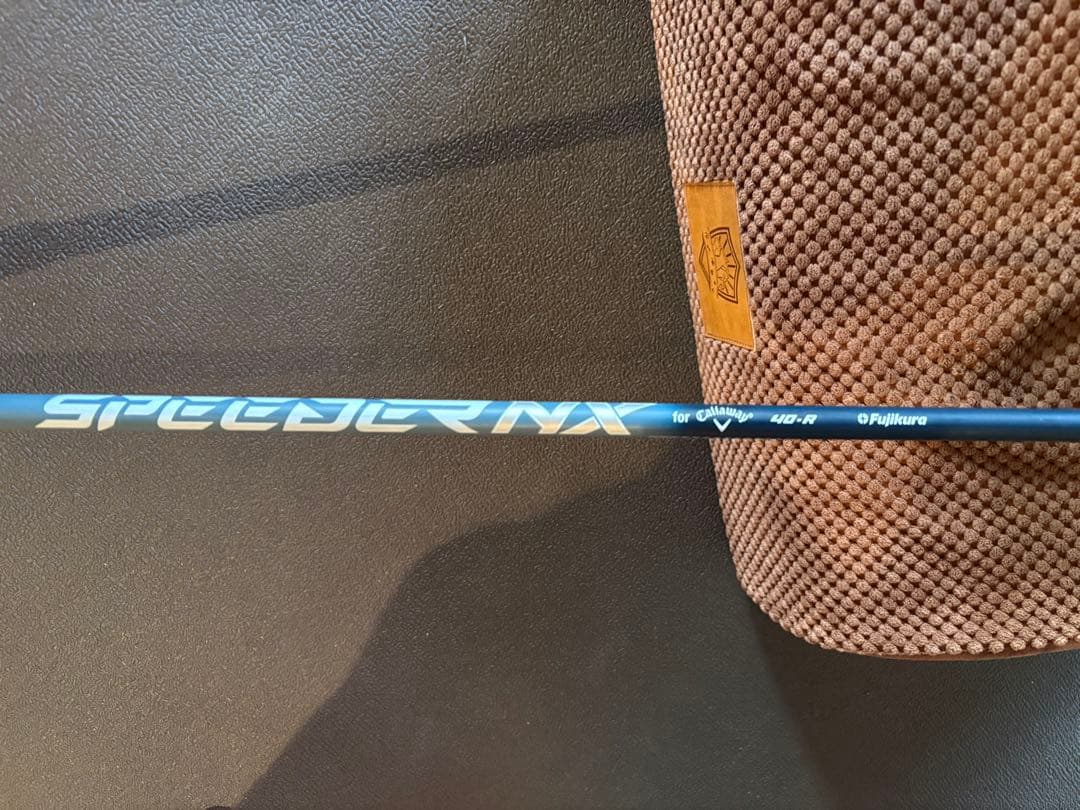 キャロウェイ PARADYM MAX FAST 5WフェアウェイウッドHC付