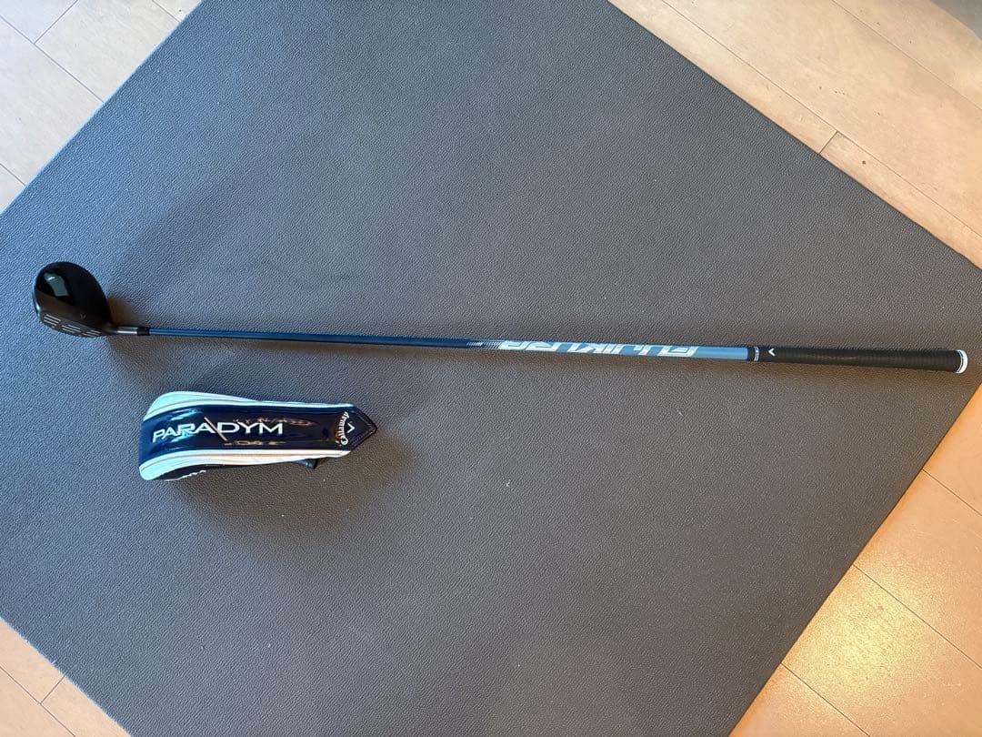 キャロウェイ PARADYM MAX FAST 5WフェアウェイウッドHC付