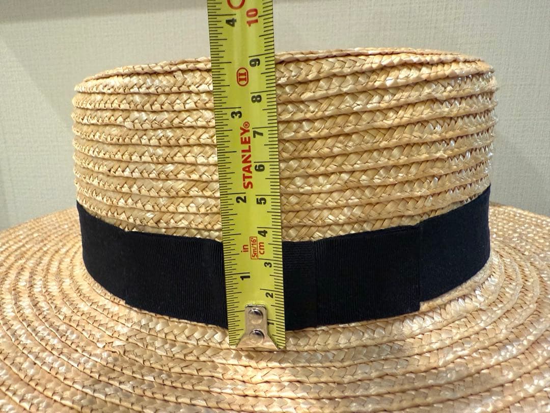 SUBLIME x B:MING by BEAMS カンカン帽子