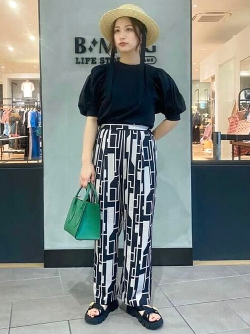 SUBLIME x B:MING by BEAMS カンカン帽子