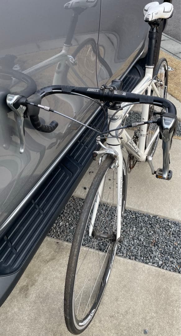 SCOTT/SPEEDSTER ロードバイク送料込み