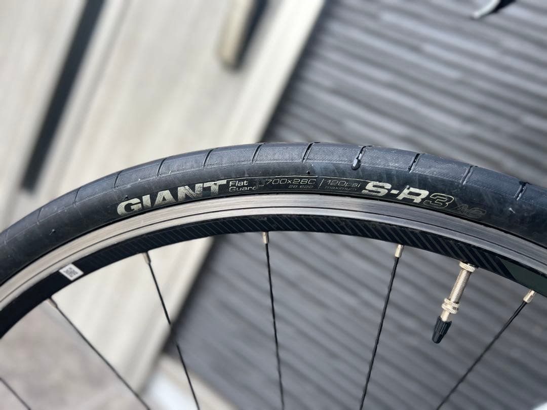 GIANT CONTEND ロードバイク Claris