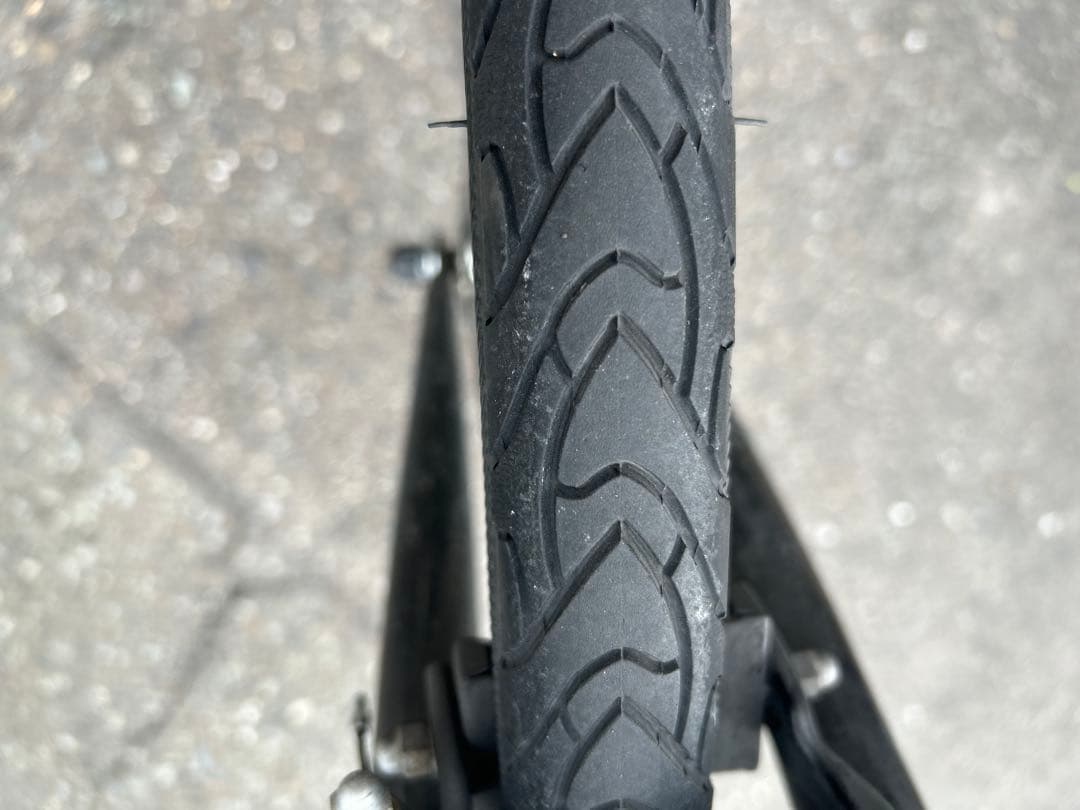 電動アシスト　クロスバイク　Panasonic ベロスター　velo-star