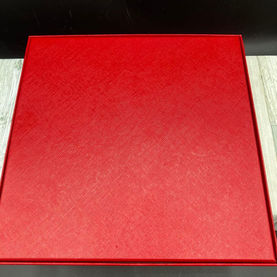 極美品 Cartier スカーフ パンテール 箱付き