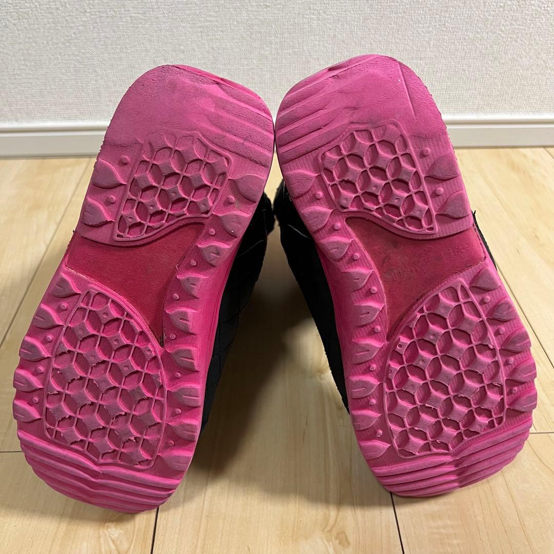 【即日発送】BURTON スノボブーツMINT-ASIAN FIT 23.0cm