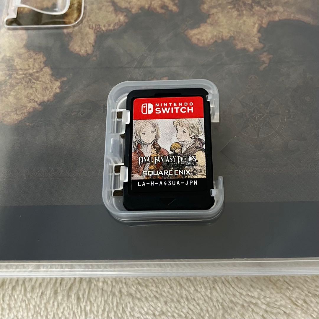 FINAL FANTASY TACTICS ファイナルファンタジータクティクス