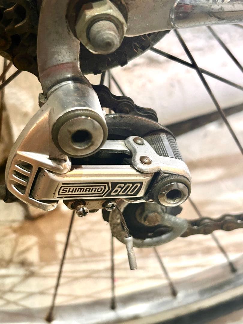 旧車‼️ レア　ヴィンテージ　TSUNODA GRANDPRIX グランプリ