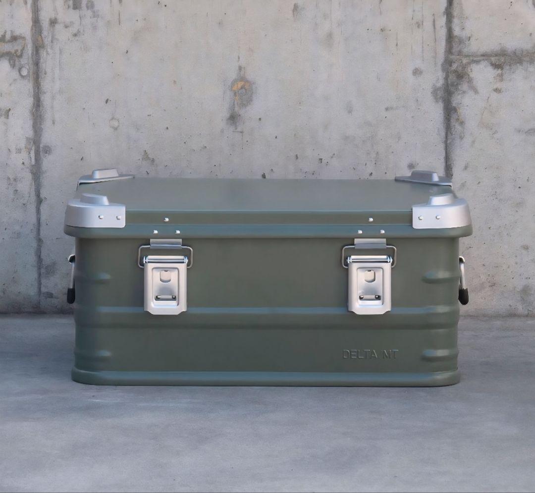 DELTA/MT Extreme X(TM) 30アルミコンテナ BOX　新品