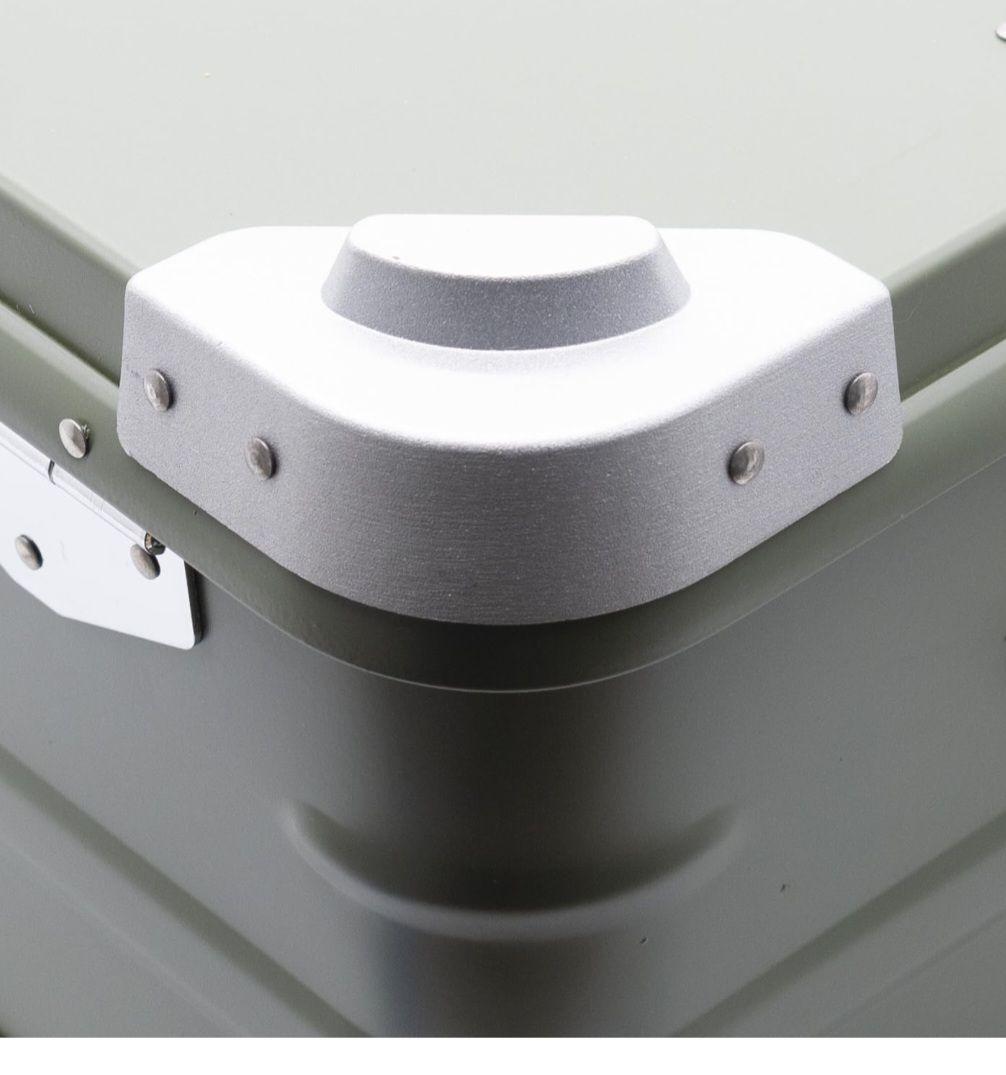 DELTA/MT Extreme X(TM) 30アルミコンテナ BOX　新品