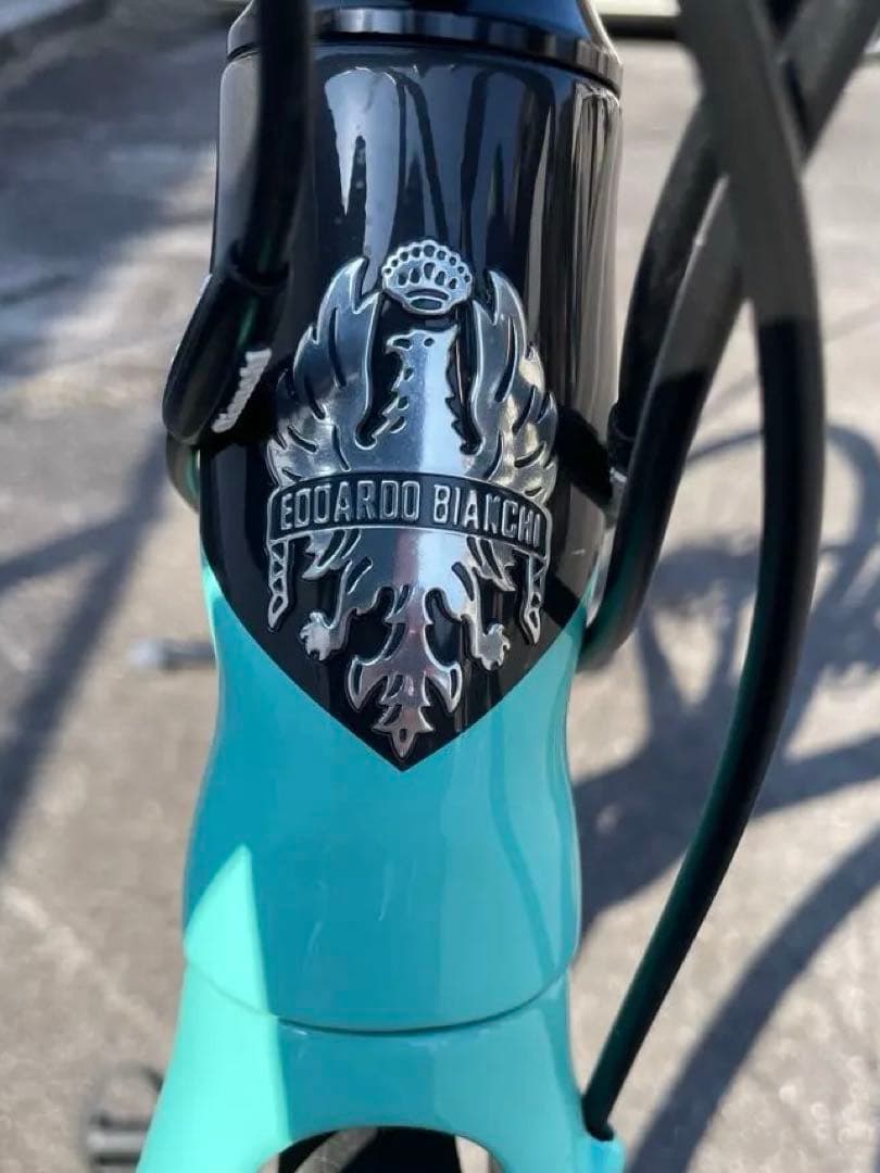 Bianchi Oltre XR3 CV DISC 105 2021年　47cm