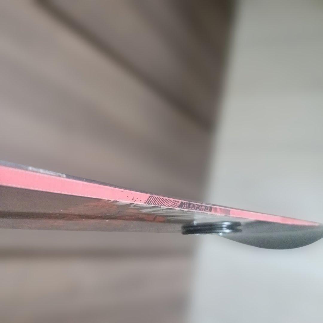 スノーボート板　K2 155cm