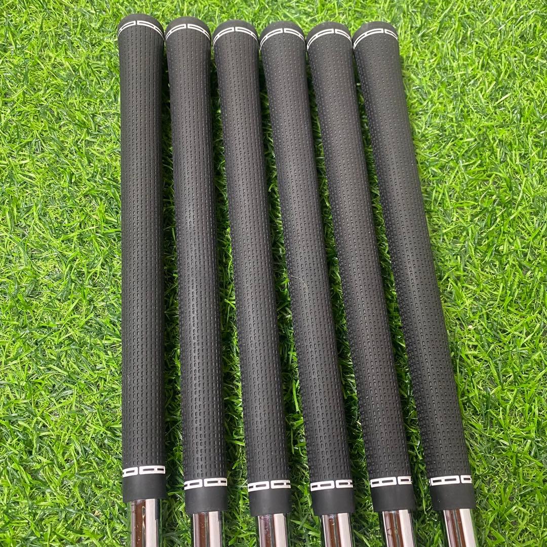 タイトリストT350 FORGED アイアンセット 6本 S 右 2023年