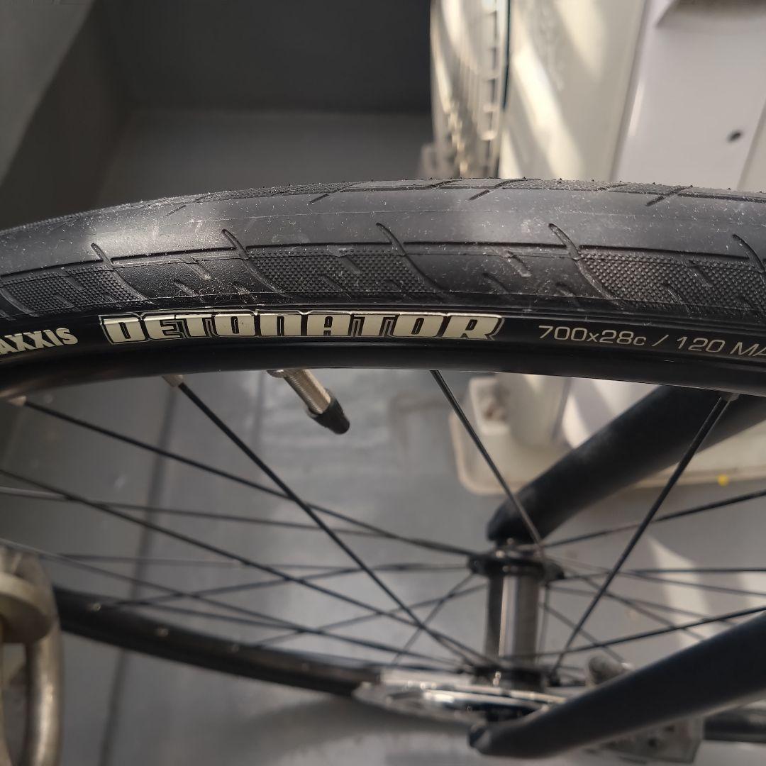 KhodaaBloom FARNA DISC TIAGRA 2023　465mm